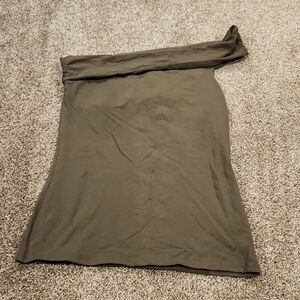 Victorias secret one shoulder EUC